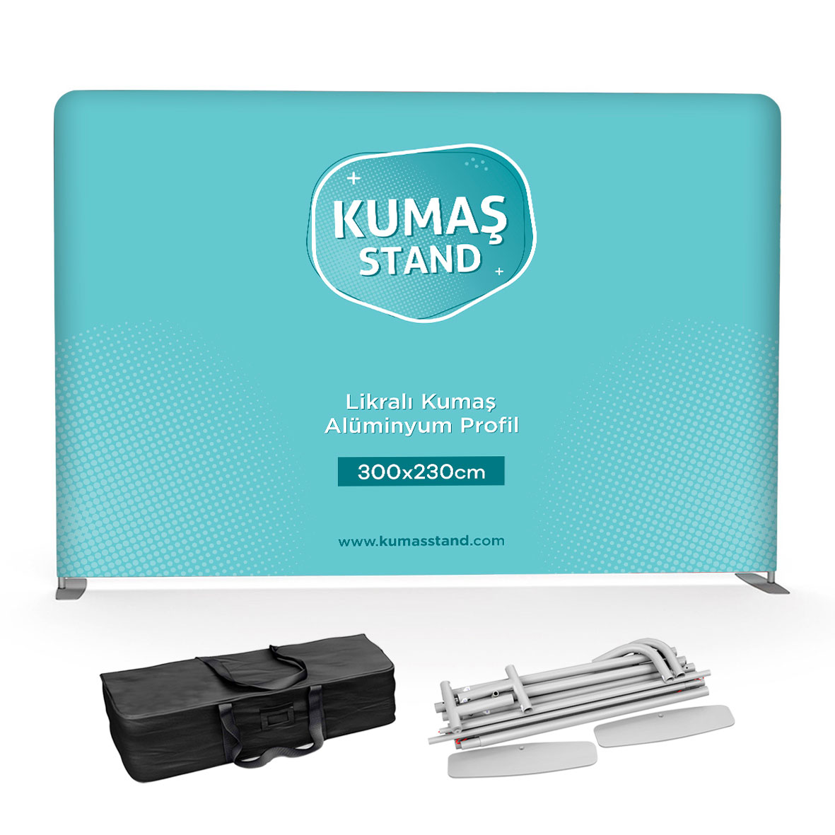 Likralı Kumaş Baskı