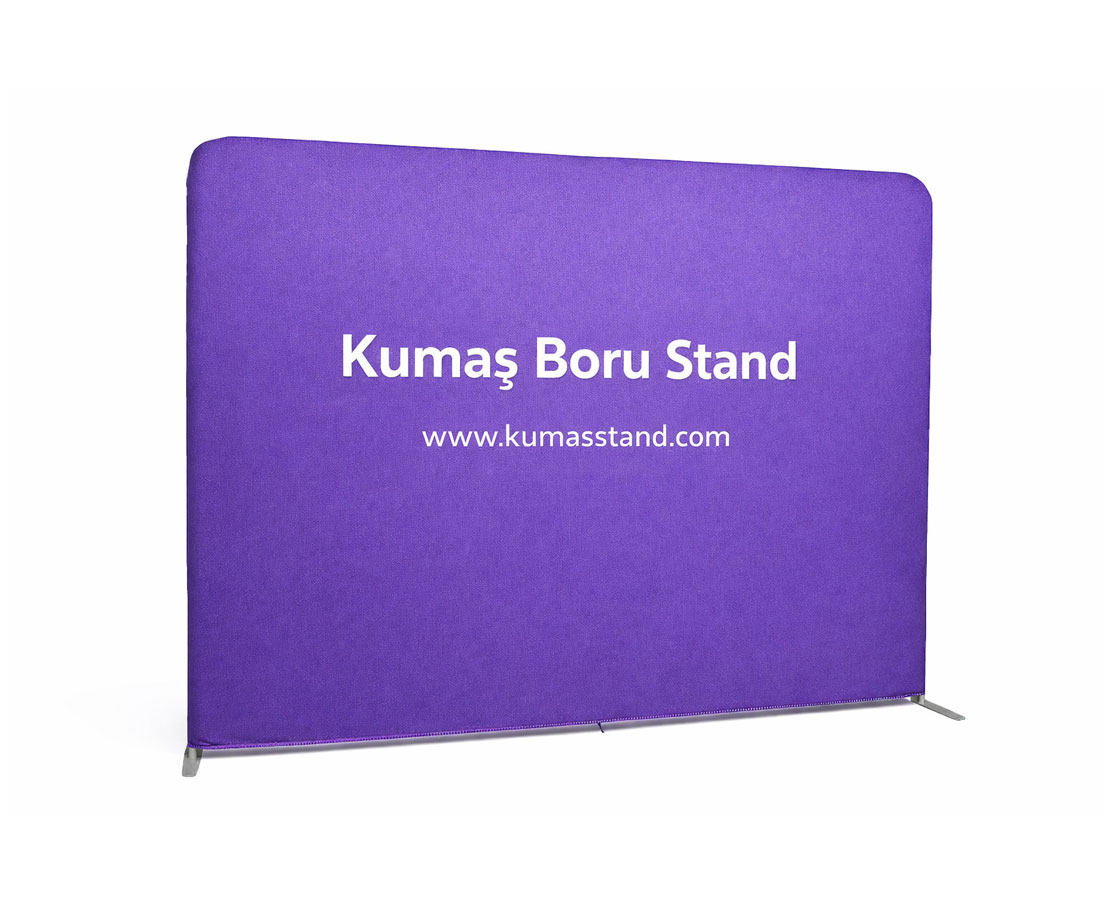 Kumas Stand Boru Pano 85x200